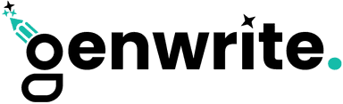 GenWrite logo