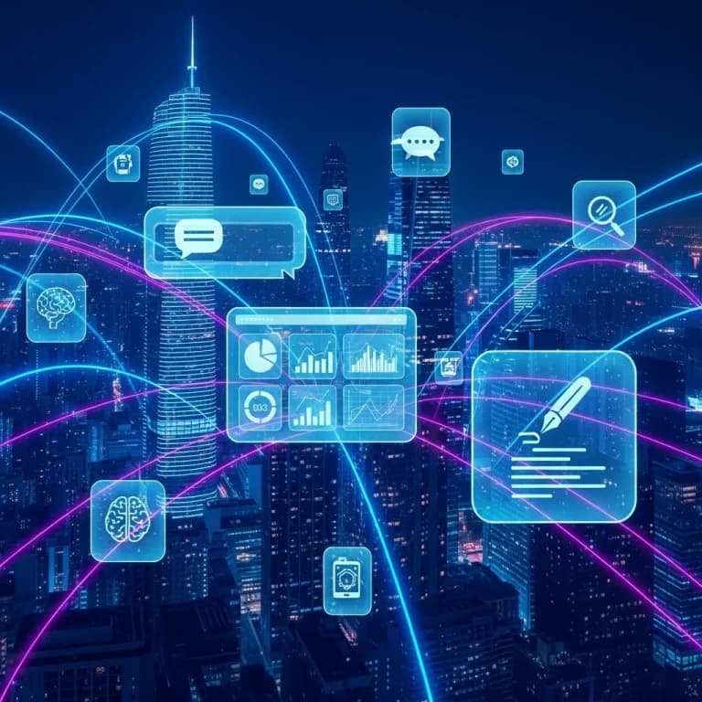 Seven innovative AI tools to elevate your marketing campaigns Seven innovative AI tools to elevate your marketing campaigns