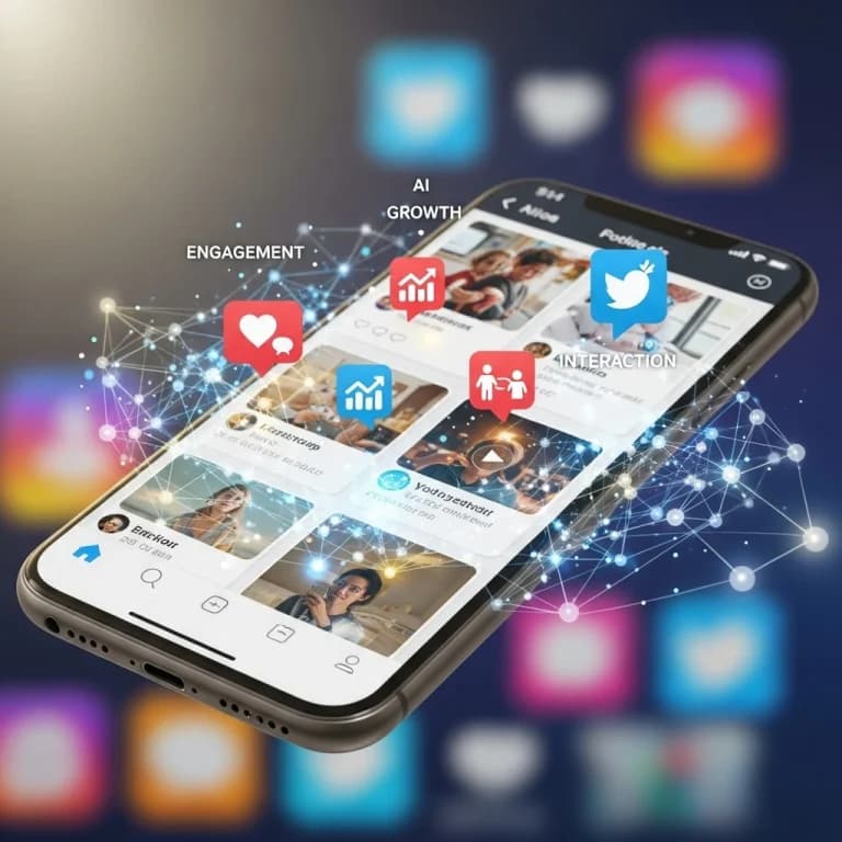 See how AI can make your social media content irresistible See how AI can make your social media content irresistible