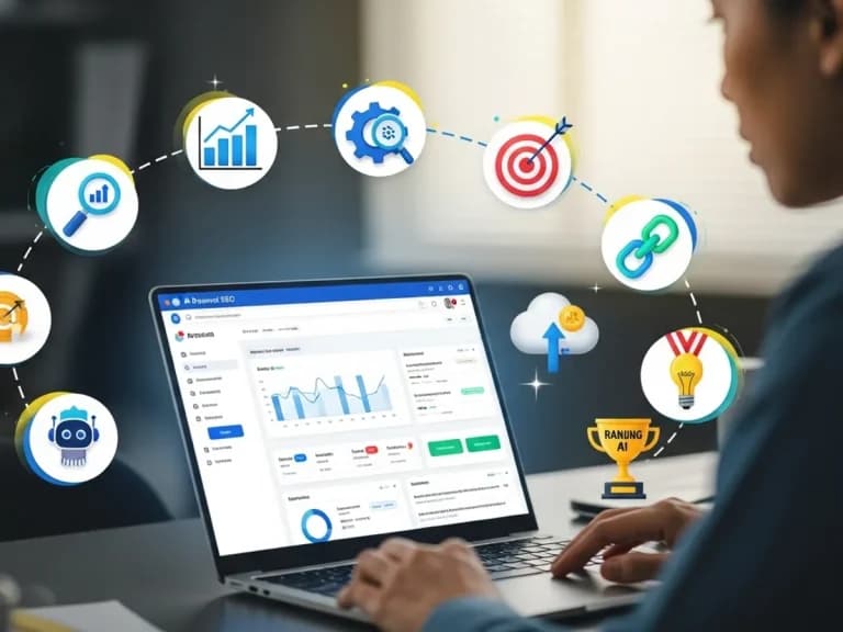 Discover how AI can elevate your blog’s search engine ranking today Discover how AI can elevate your blog’s search engine ranking today