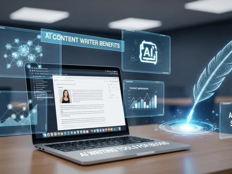 Unlock your blog’s potential with AI-powered content strategies Unlock your blog’s potential with AI-powered content strategies