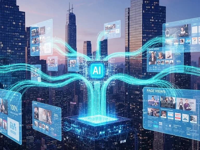 Unlock immediate traffic gains with smarter AI content strategies Unlock immediate traffic gains with smarter AI content strategies