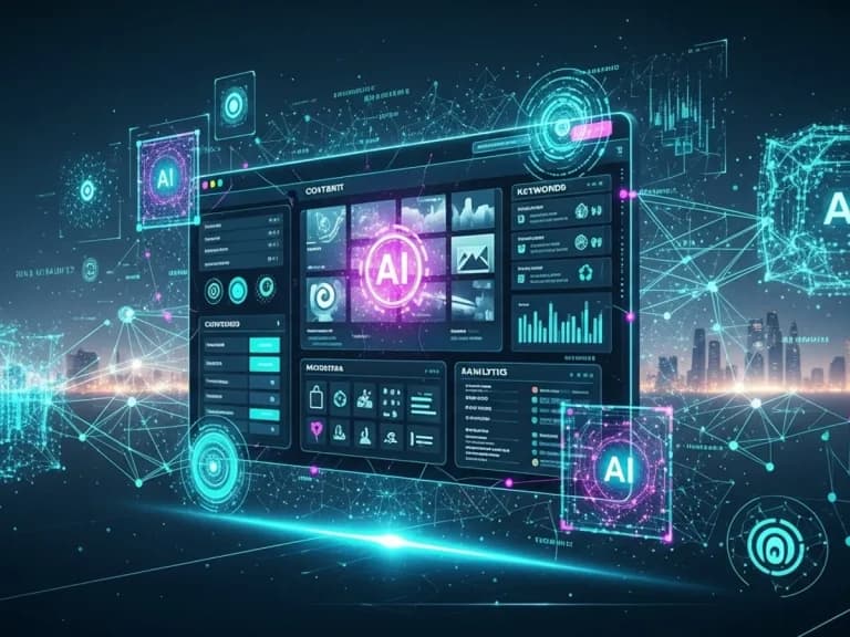 Unlock your website’s potential with advanced AI content strategies Unlock your website’s potential with advanced AI content strategies