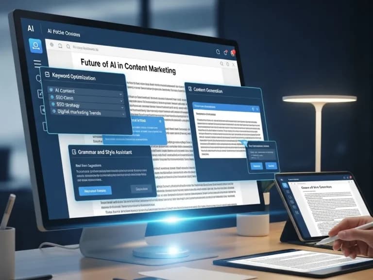 Effortlessly craft high-ranking articles using AI Effortlessly craft high-ranking articles using AI