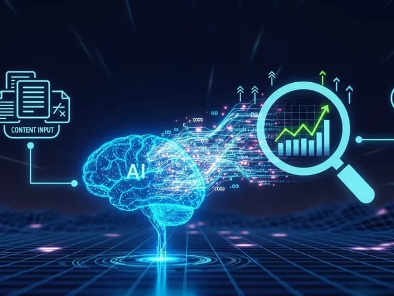 Unlock a surge of organic traffic with AI-driven content that truly connects Unlock a surge of organic traffic with AI-driven content that truly connects