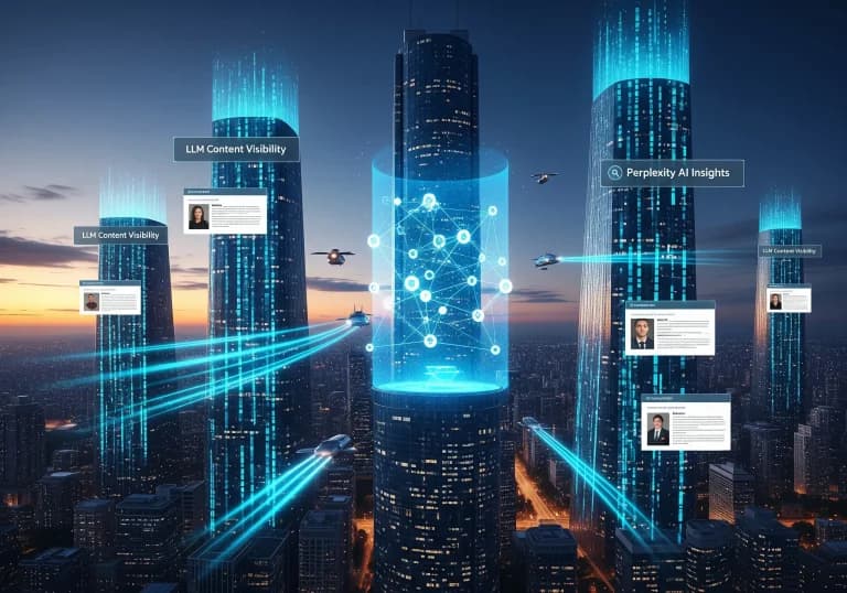 How to get your content seen on LLMs and Perplexity in 2025 How to get your content seen on LLMs and Perplexity in 2025