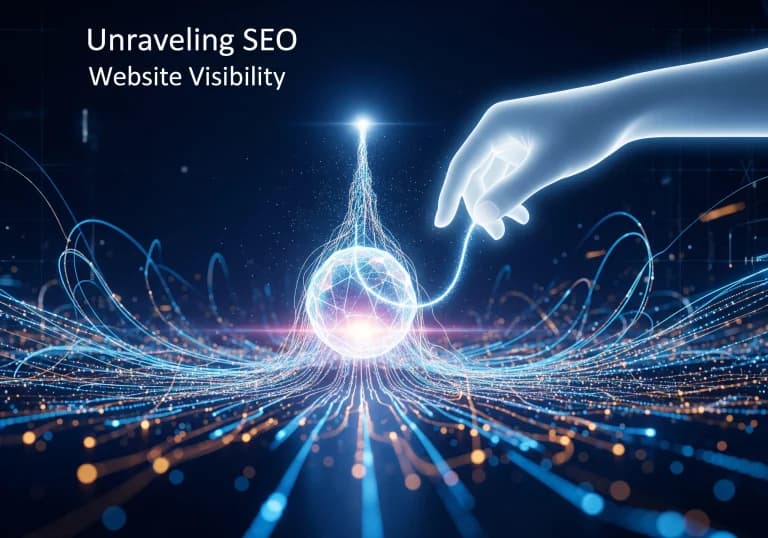 Unraveling SEO: A Simple Introduction to Boosting Website Visibility Unraveling SEO: A Simple Introduction to Boosting Website Visibility