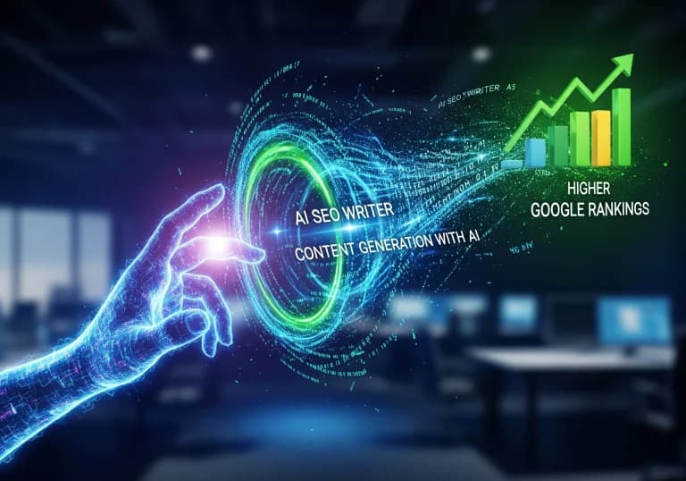 How to Strategically Use an AI SEO Writer for Better Google Rankings How to Strategically Use an AI SEO Writer for Better Google Rankings