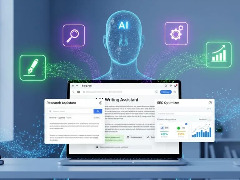 Beginner’s Guide to Smart Content: Unpacking AI SEO Blog Writing in 2026 Beginner’s Guide to Smart Content: Unpacking AI SEO Blog Writing in 2026