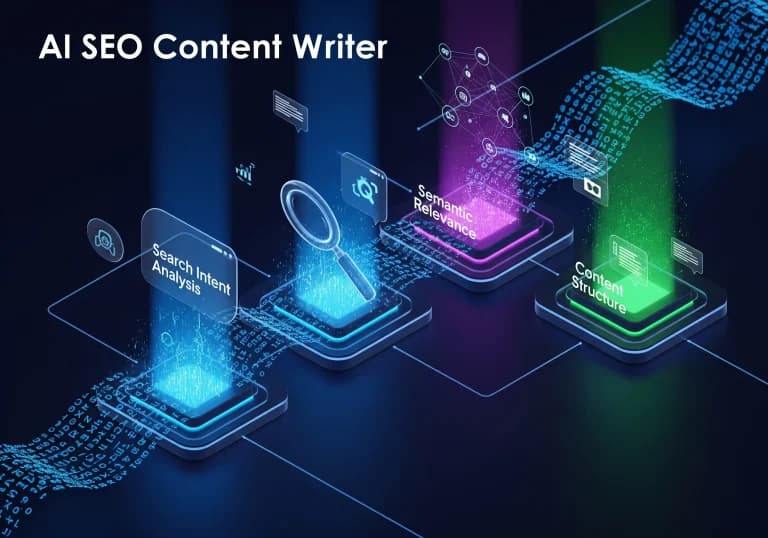 AI SEO Writer: Create High-Ranking Blogs with AI-Powered SEO Writing AI SEO Writer: Create High-Ranking Blogs with AI-Powered SEO Writing