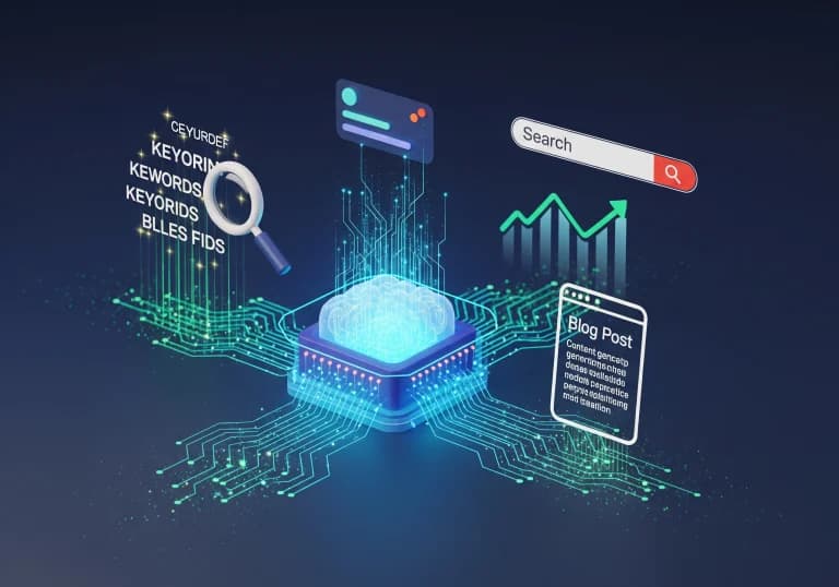 Mastering Blog Post SEO: A Guide to Using AI Tools for Faster Google Rankings Mastering Blog Post SEO: A Guide to Using AI Tools for Faster Google Rankings